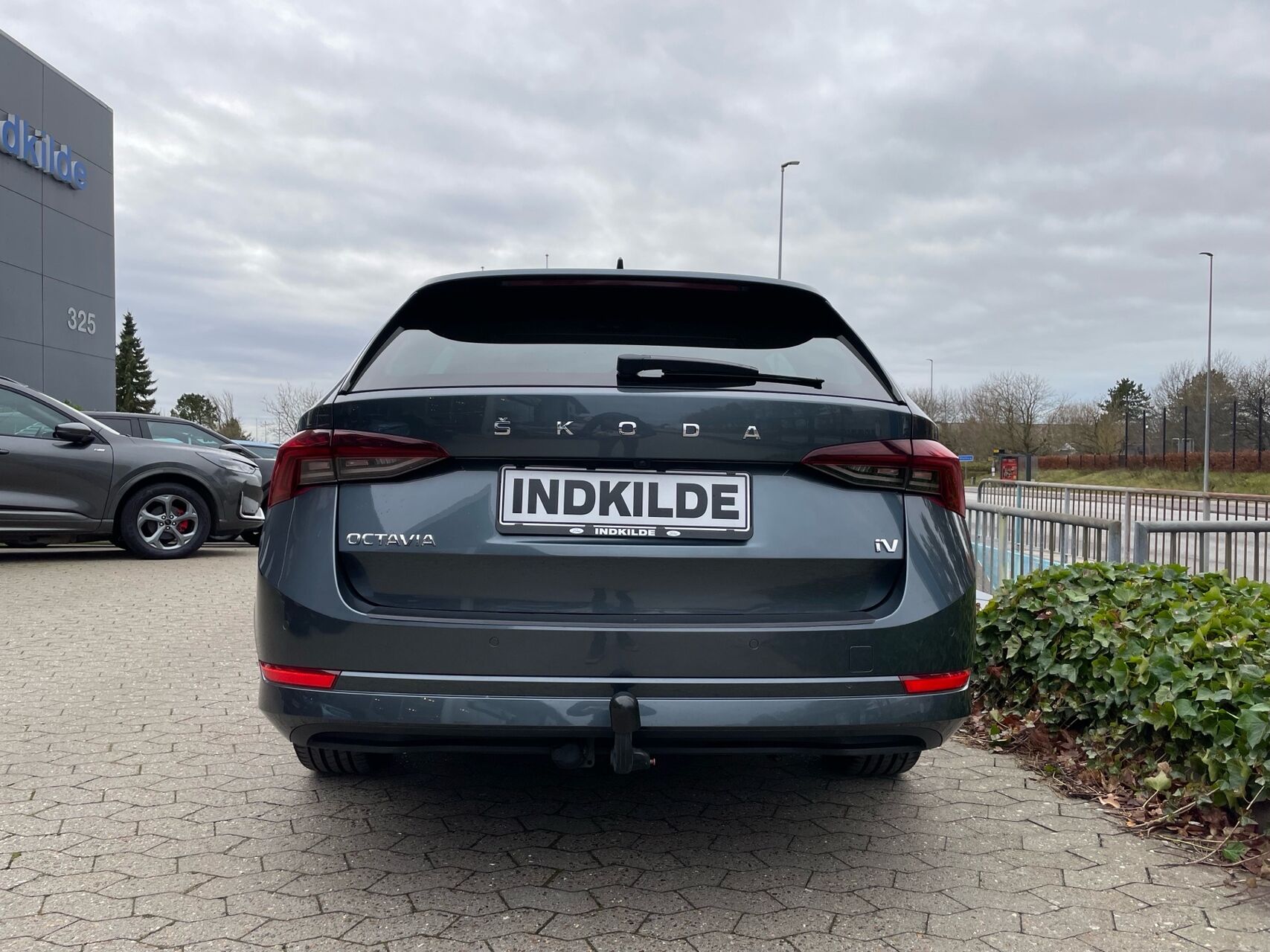 Skoda Octavia billede 5