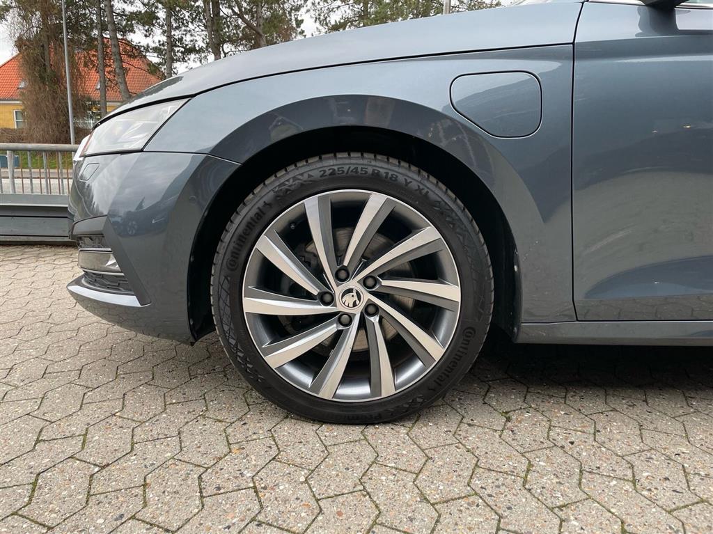 Skoda Octavia billede 6