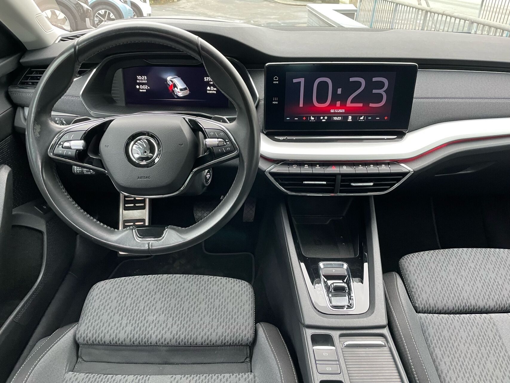 Skoda Octavia billede 7