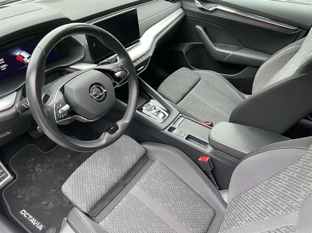 Skoda Octavia billede 8