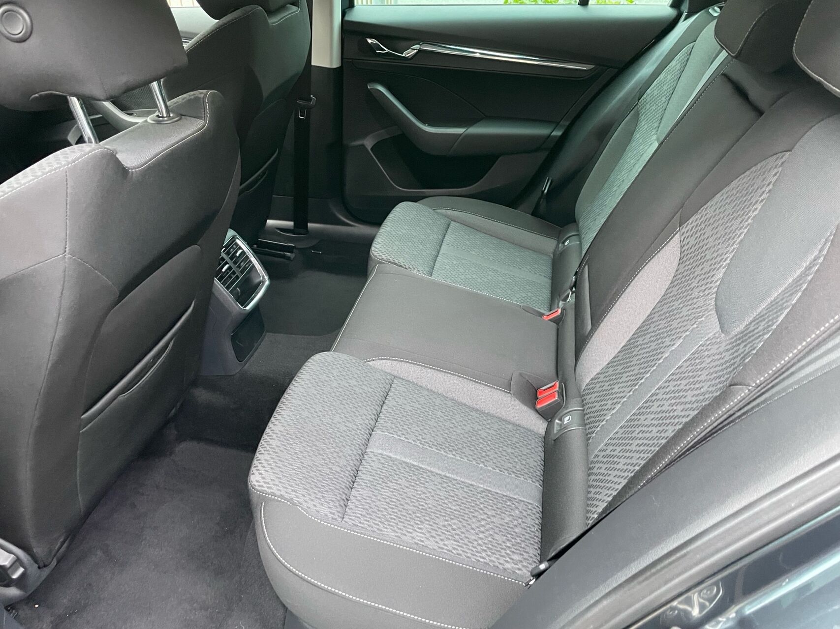 Skoda Octavia billede 10