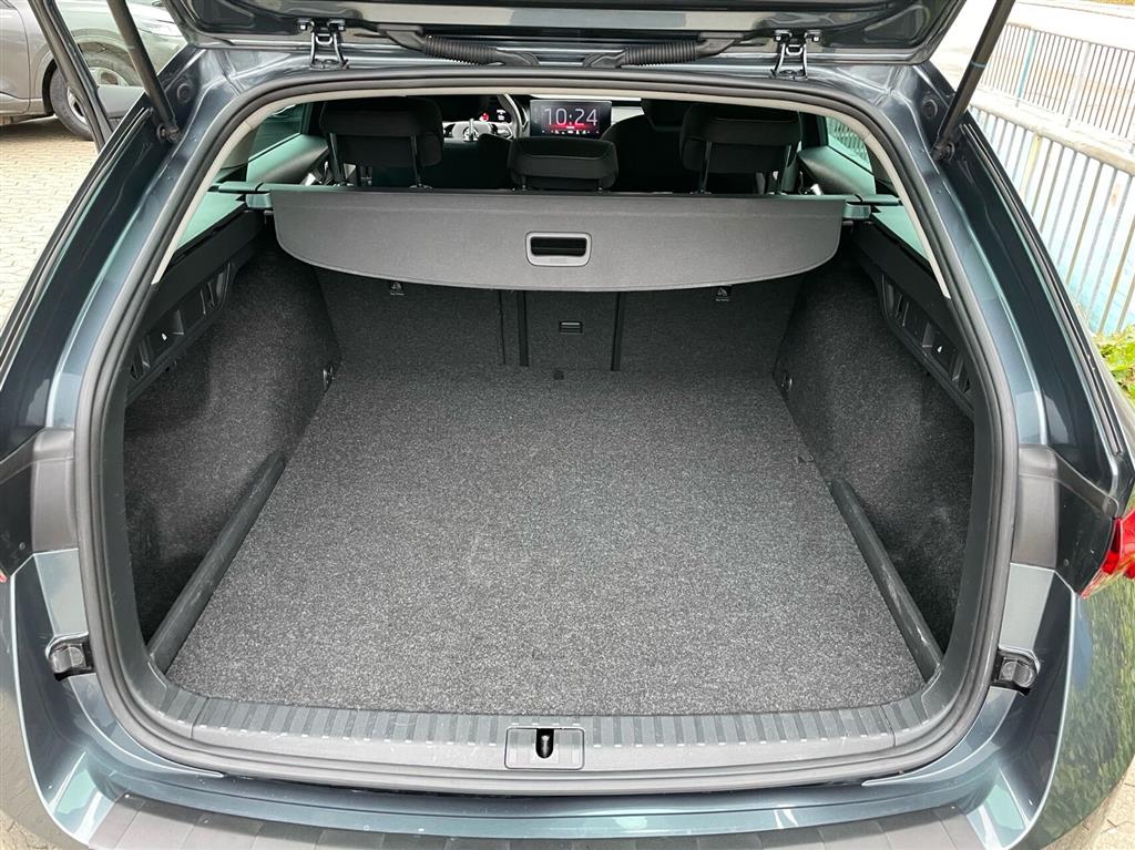 Skoda Octavia billede 11