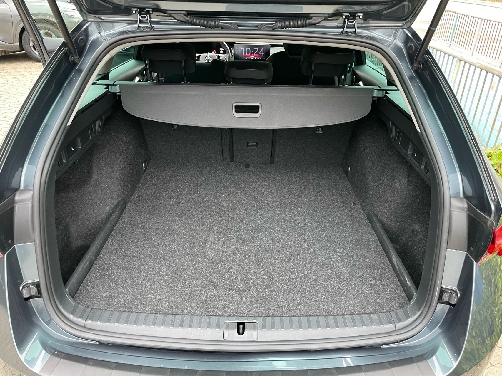 Skoda Octavia billede 11