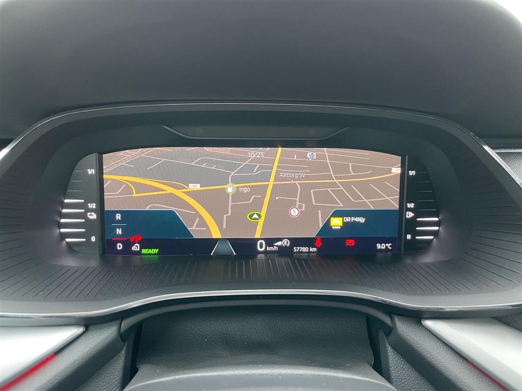 Skoda Octavia billede 15