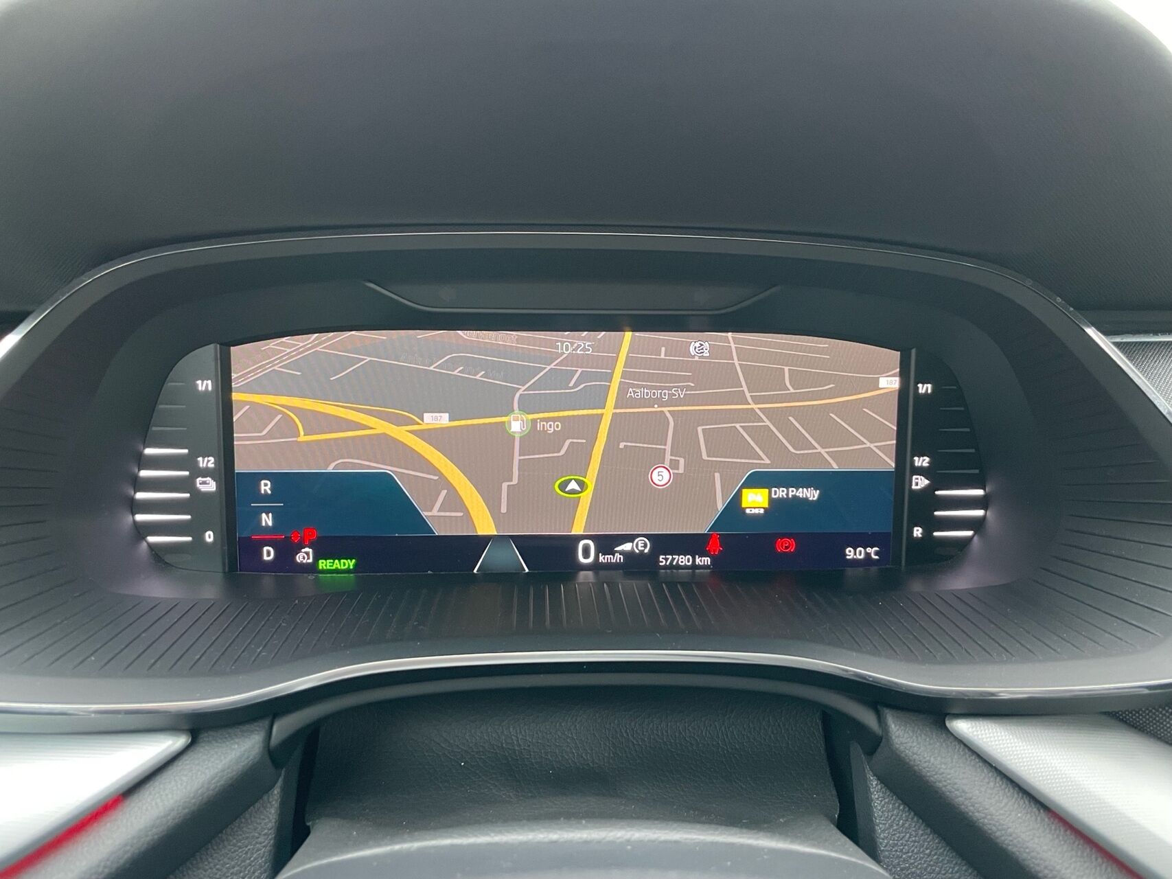 Skoda Octavia billede 15