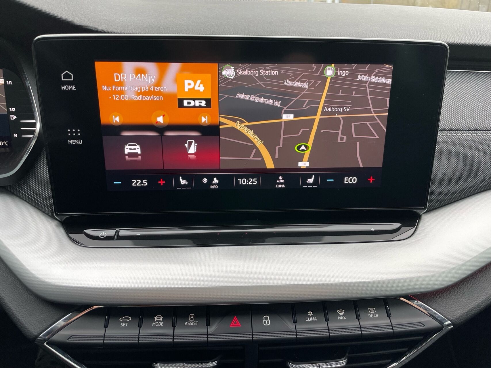 Skoda Octavia billede 16