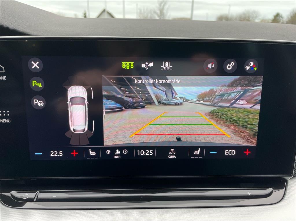 Skoda Octavia billede 17