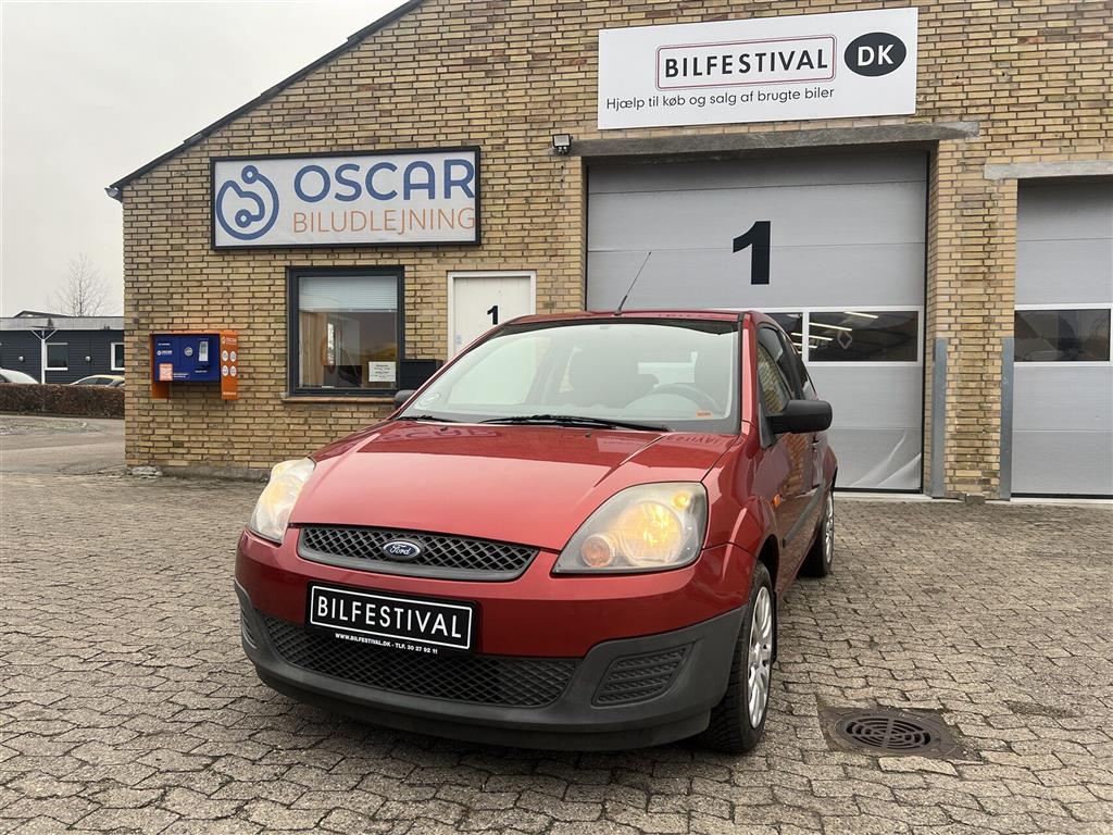 Ford Fiesta 1,3 70HK 3d