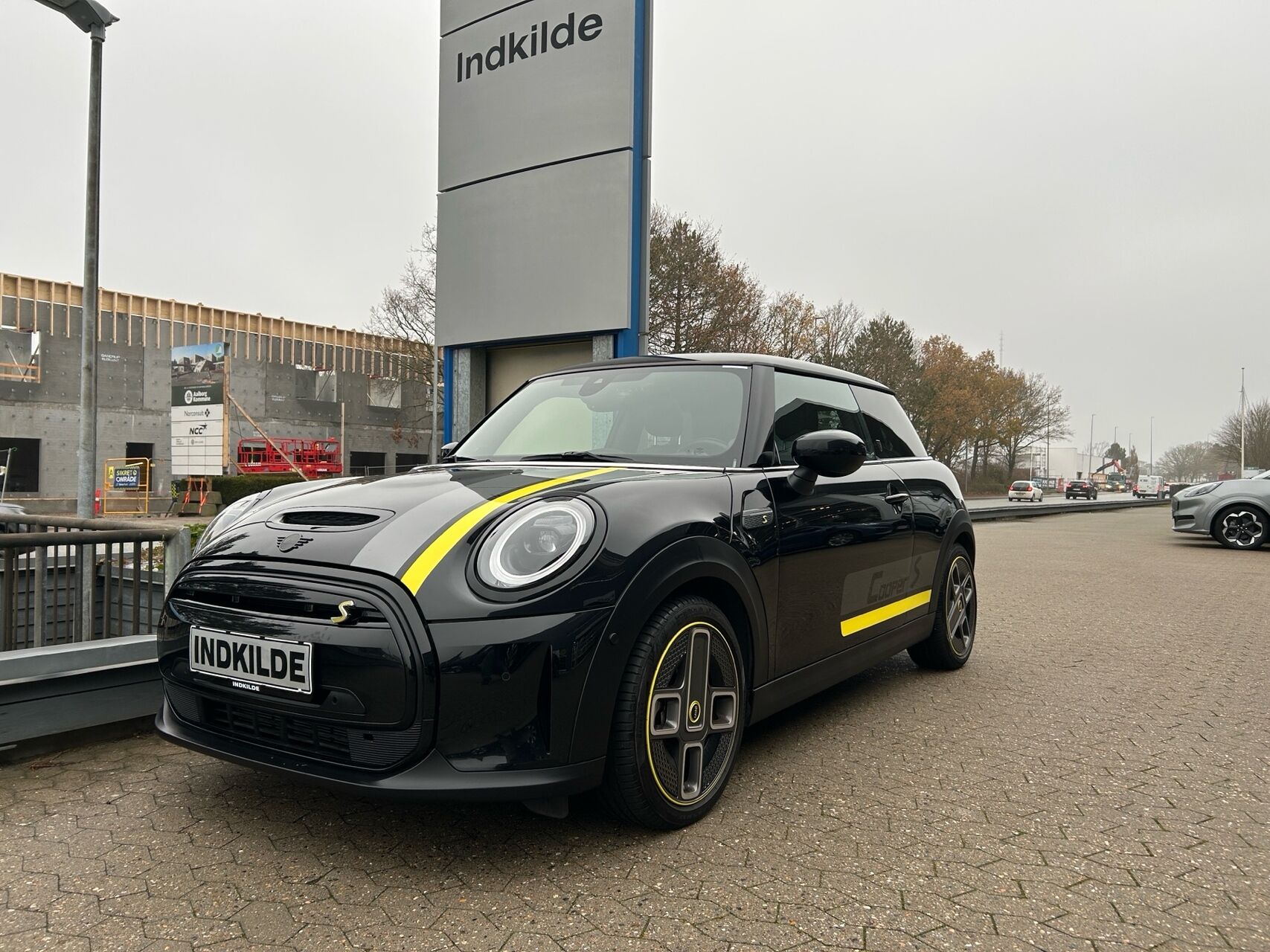 Mini Cooper billede 1