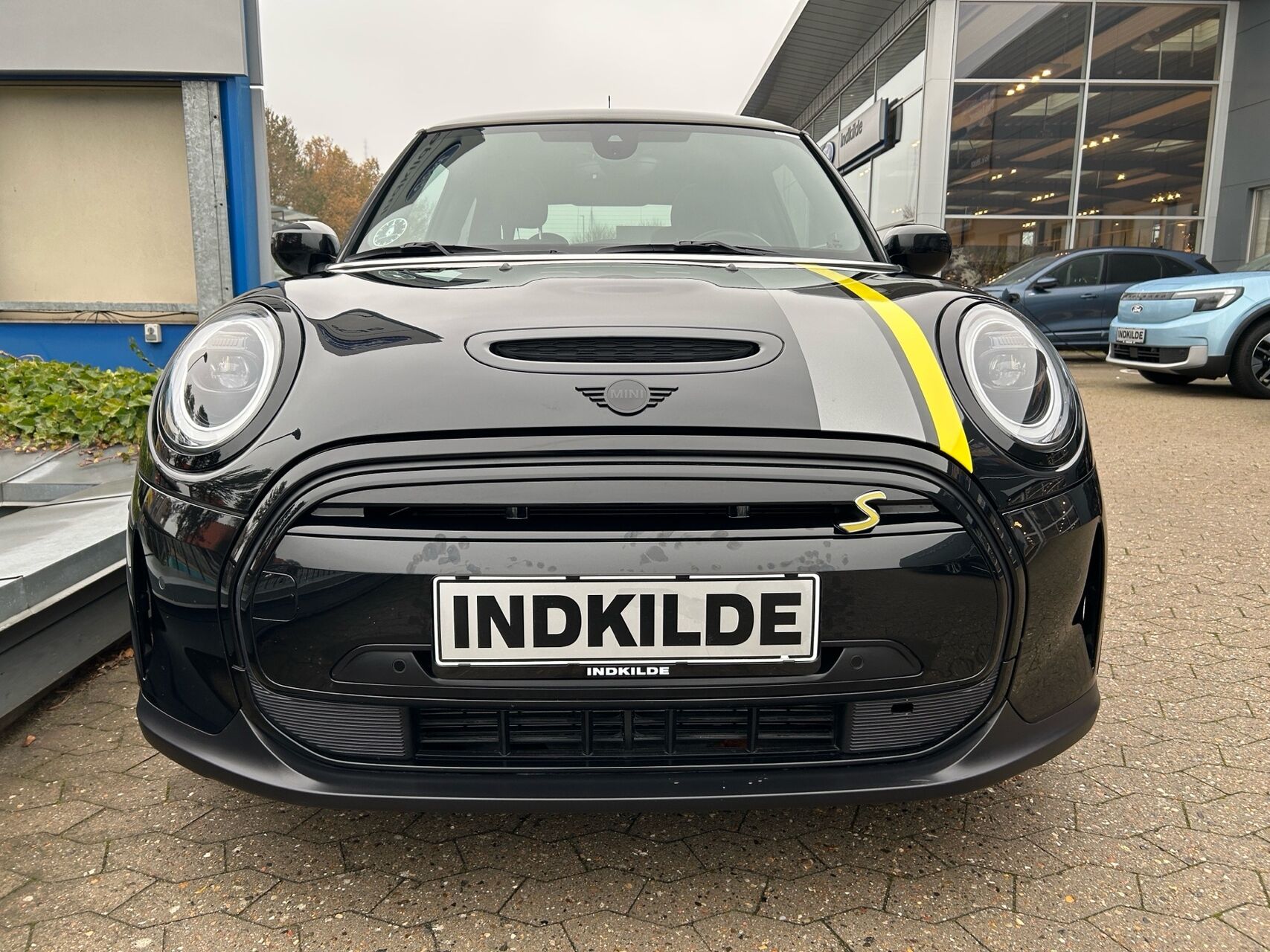 Mini Cooper billede 3