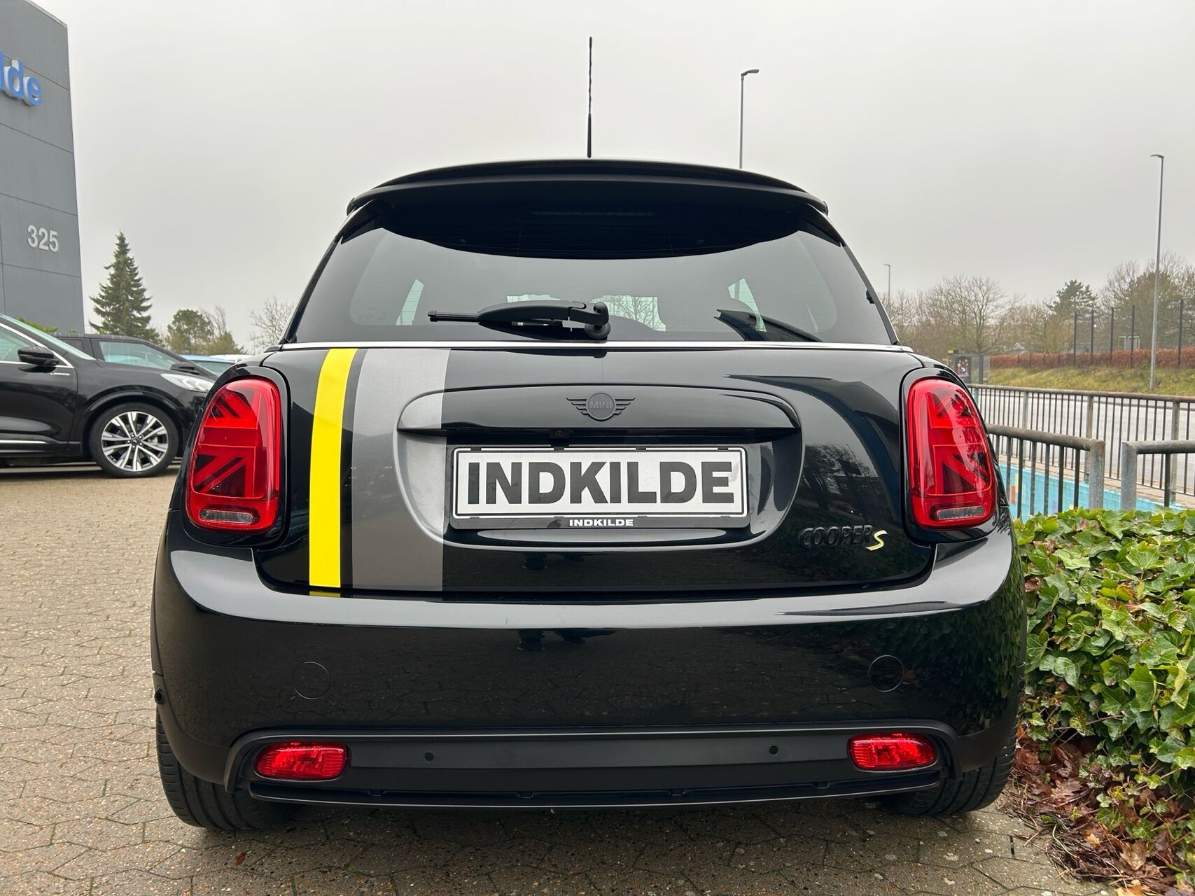 Mini Cooper billede 5