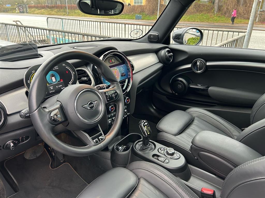 Mini Cooper billede 7