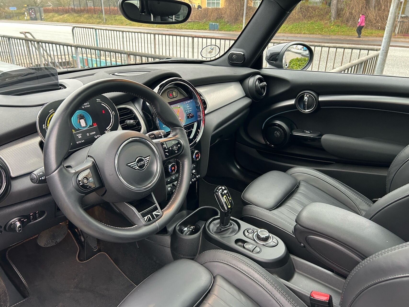 Mini Cooper billede 7