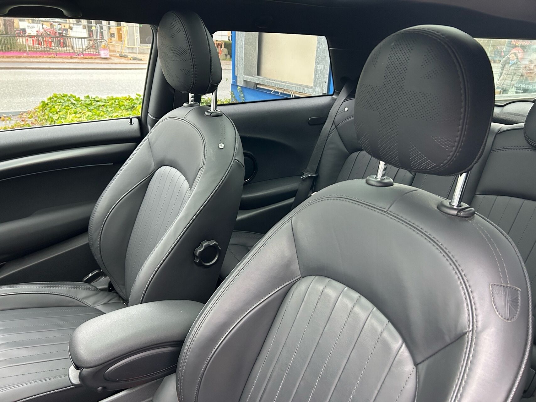 Mini Cooper billede 8