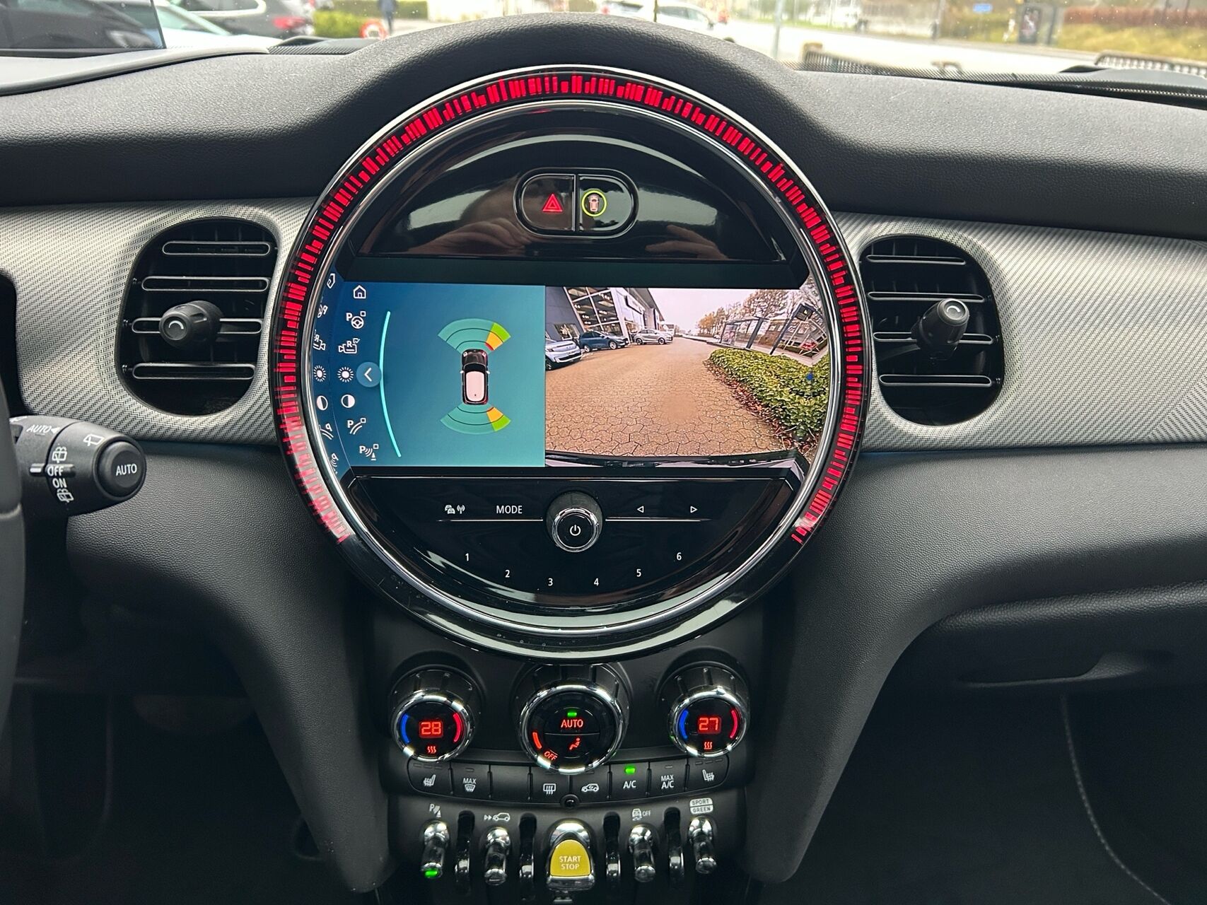 Mini Cooper billede 12