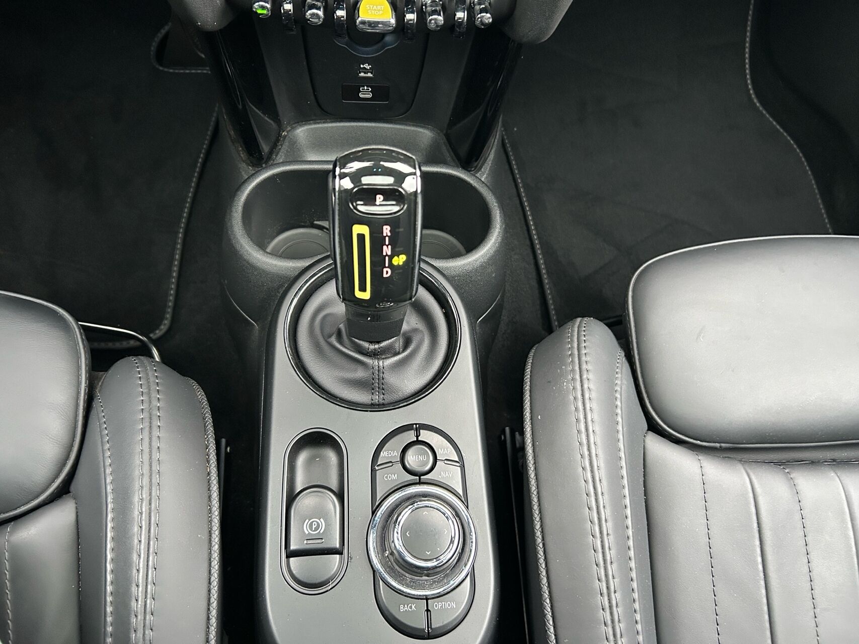 Mini Cooper billede 13