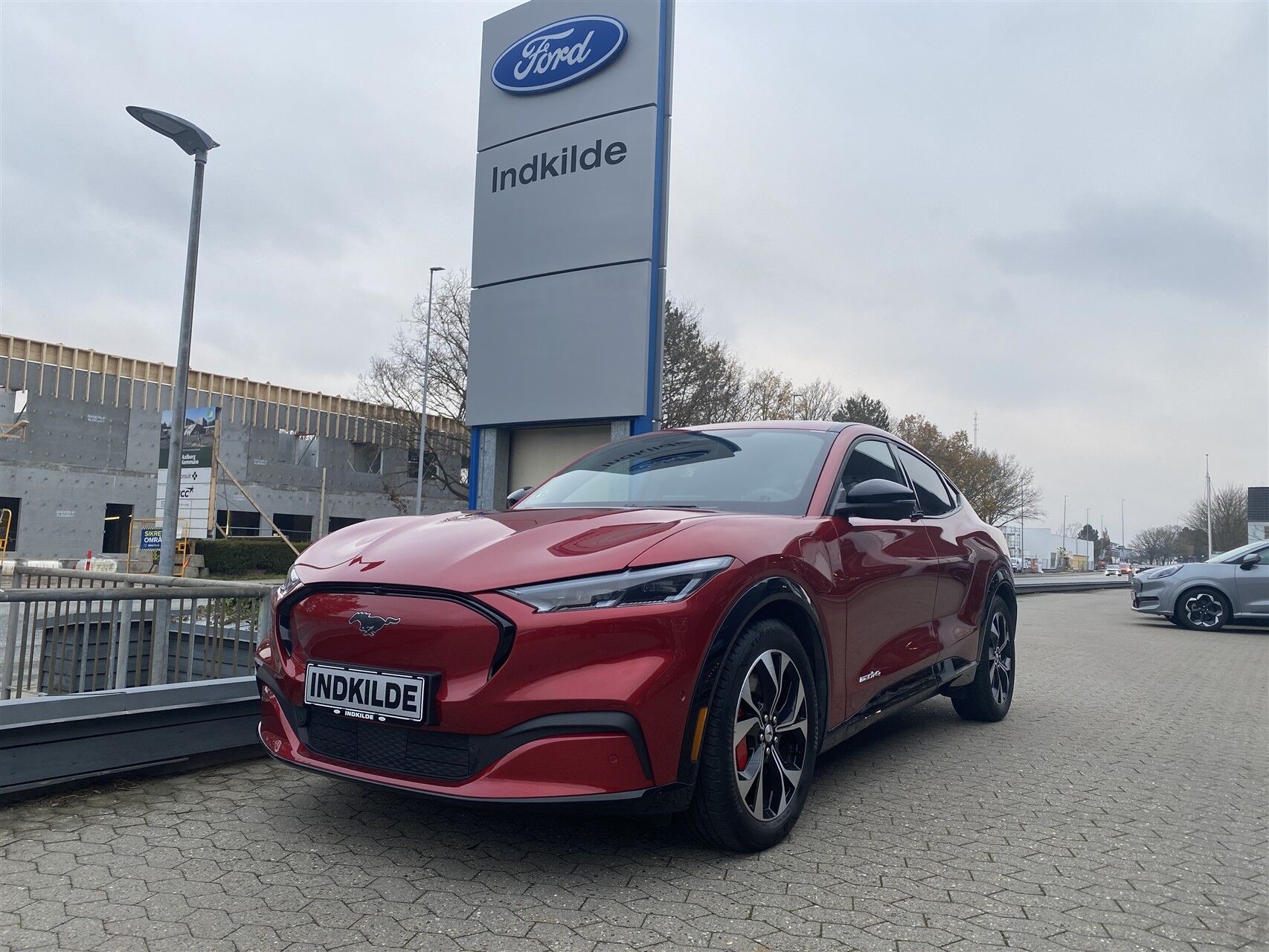 Ford Mustang Mach-E billede 1