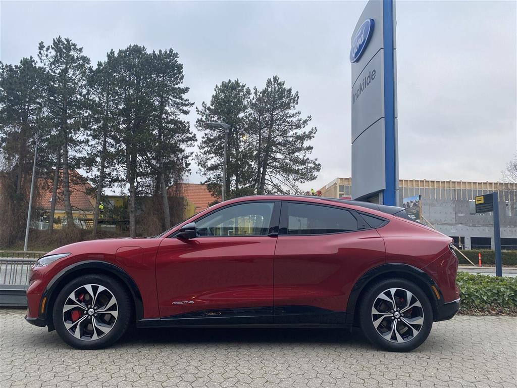 Ford Mustang Mach-E billede 2