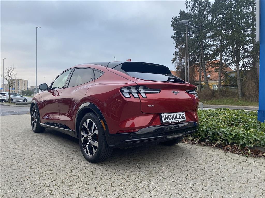 Ford Mustang Mach-E billede 3