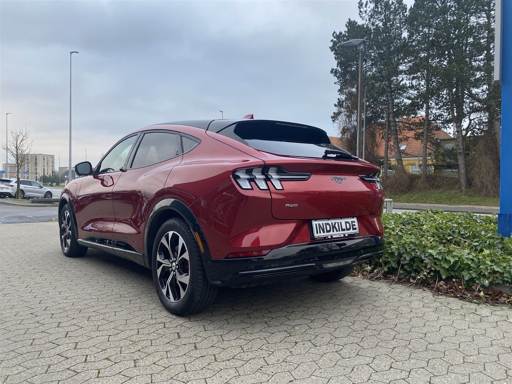 Ford Mustang Mach-E billede 3