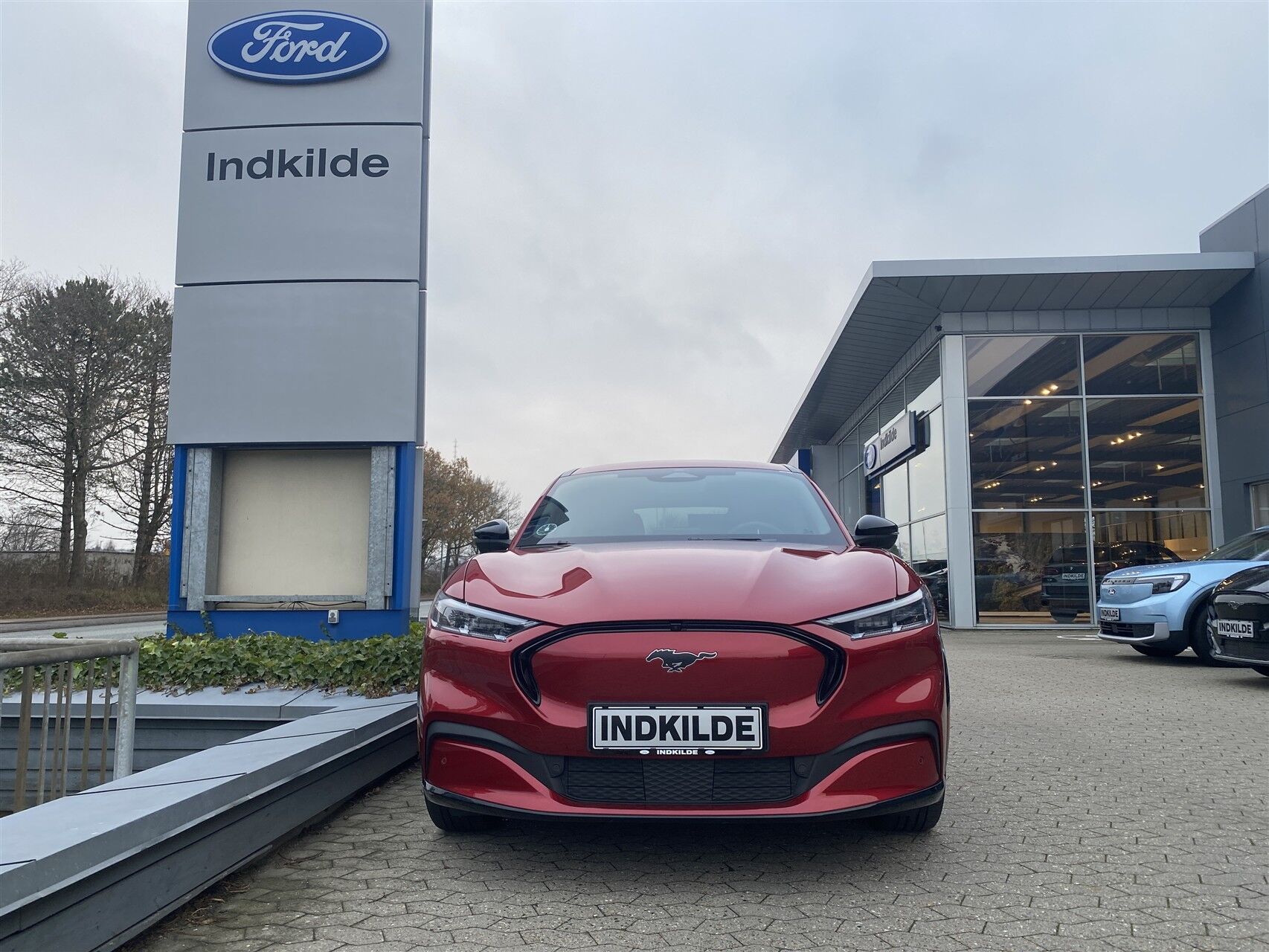 Ford Mustang Mach-E billede 4