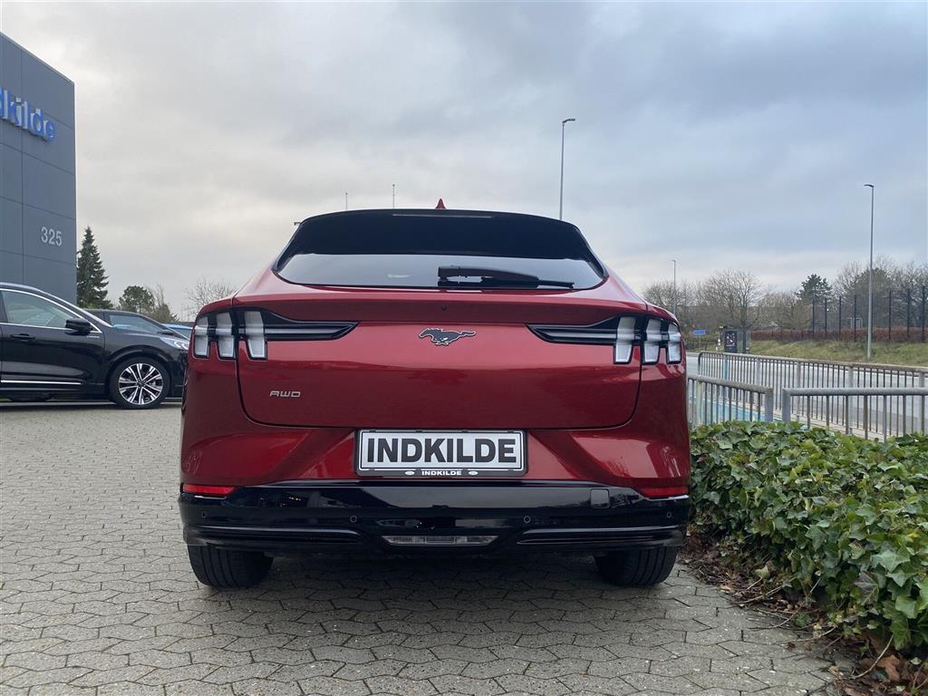 Ford Mustang Mach-E billede 5