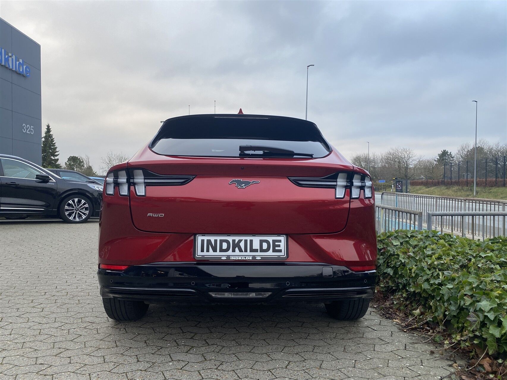 Ford Mustang Mach-E billede 5