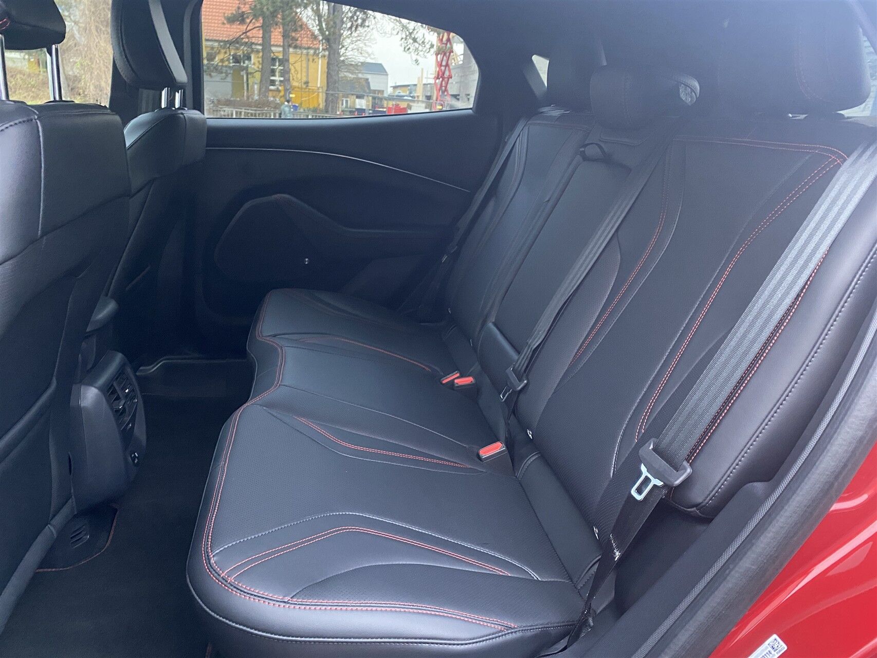 Ford Mustang Mach-E billede 8