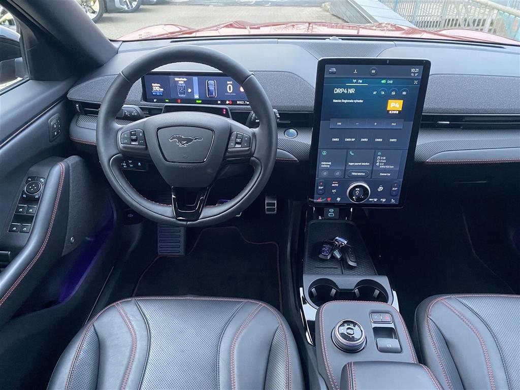 Ford Mustang Mach-E billede 9