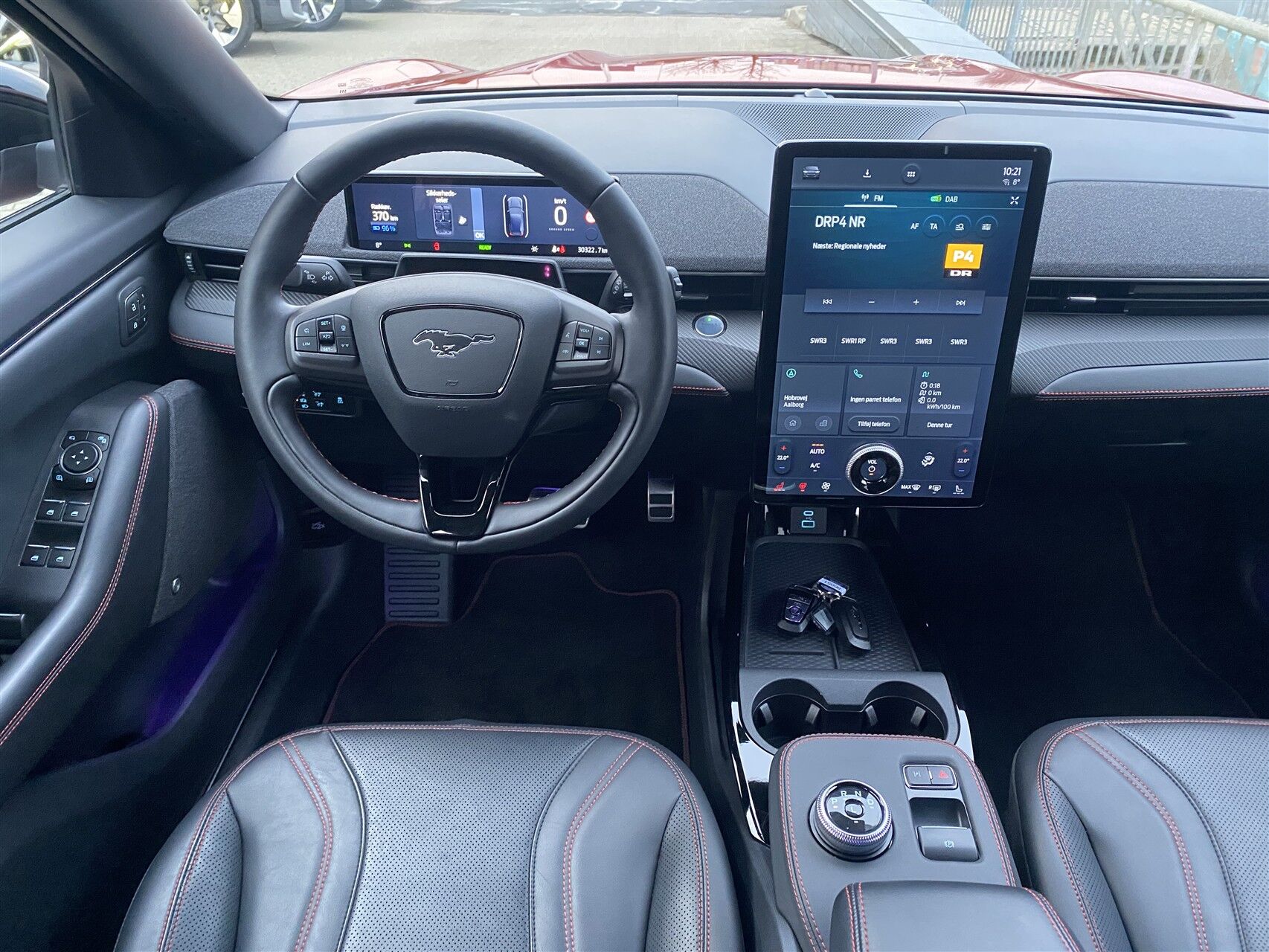 Ford Mustang Mach-E billede 9