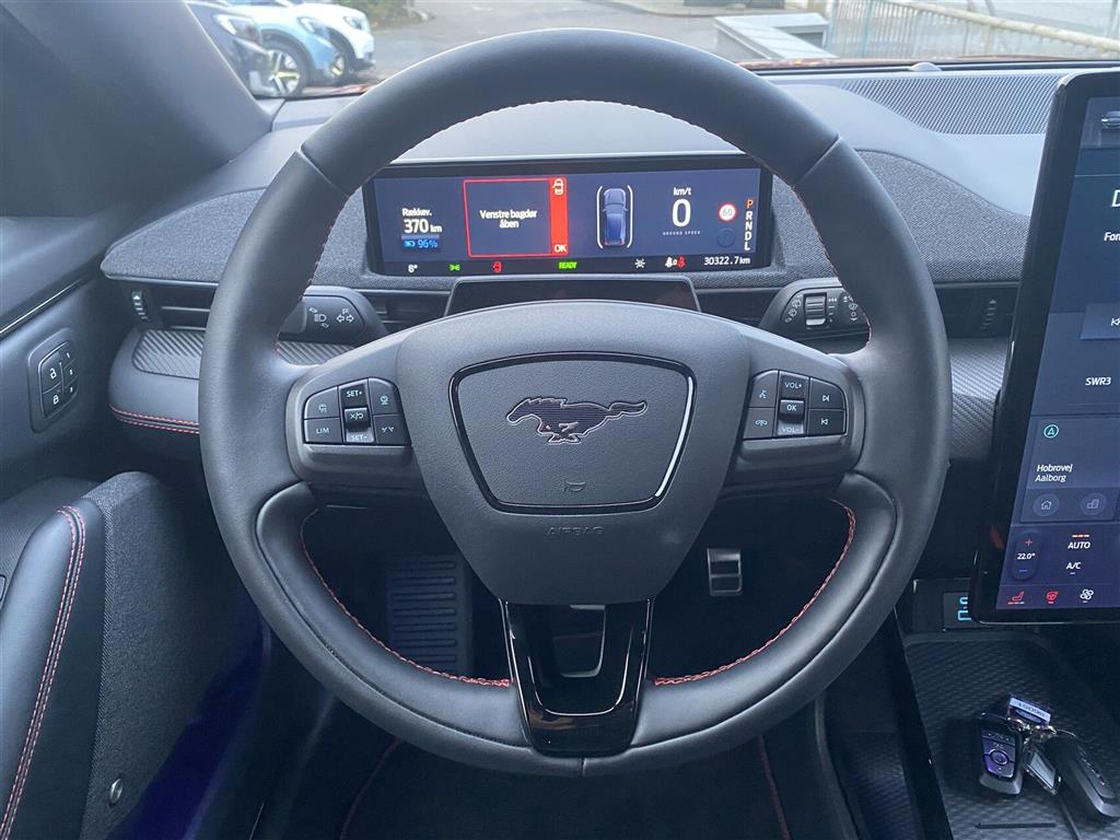Ford Mustang Mach-E billede 10