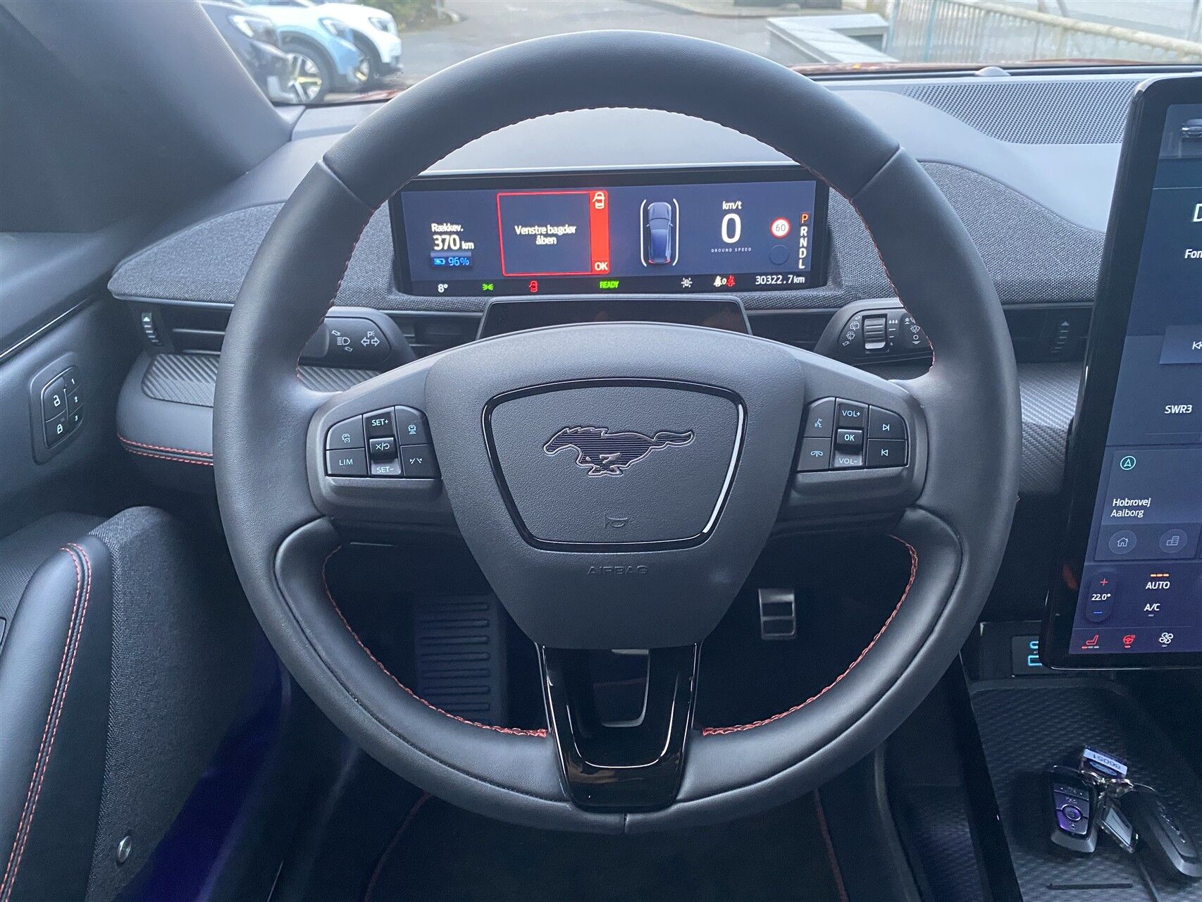 Ford Mustang Mach-E billede 10