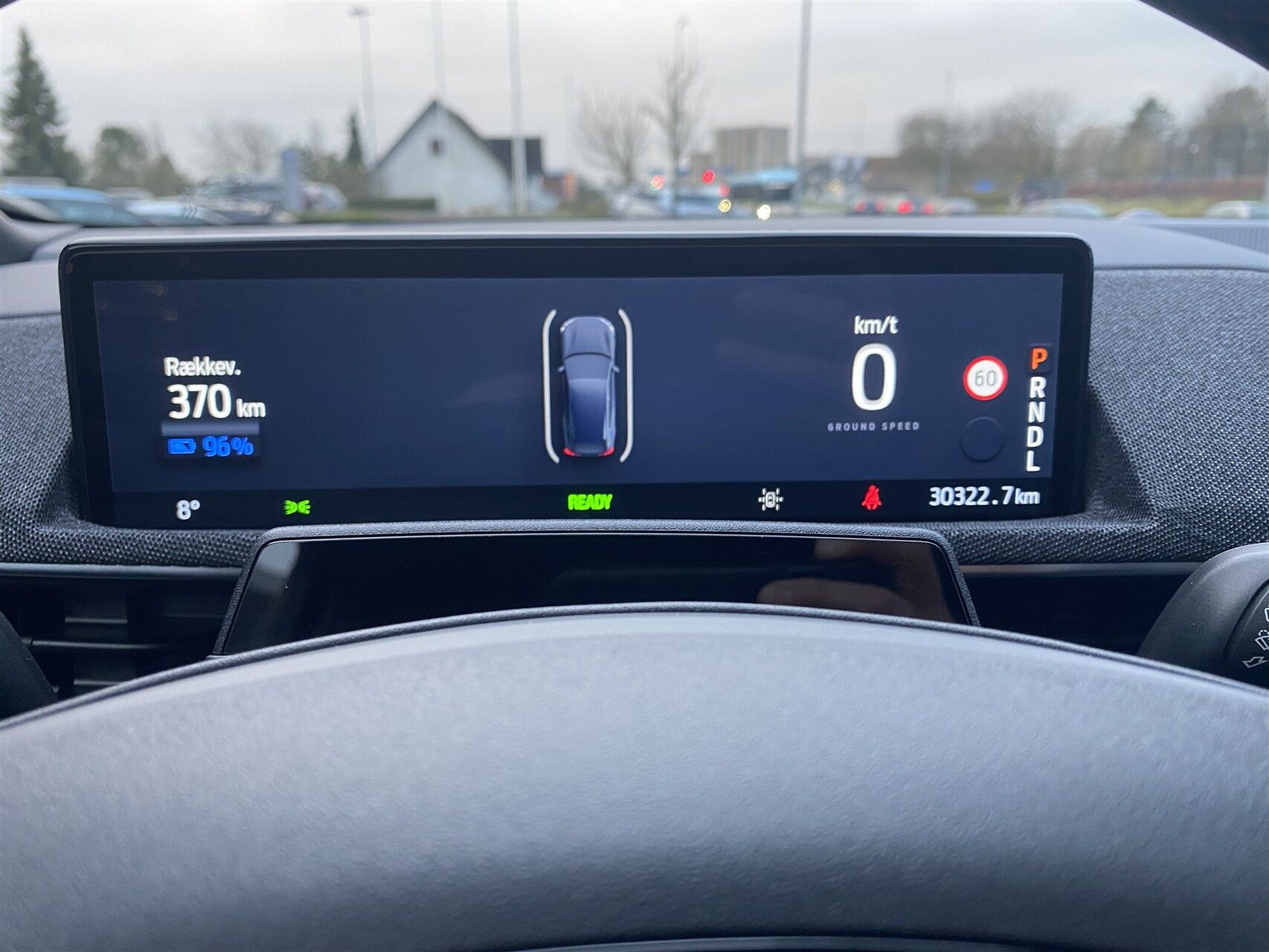 Ford Mustang Mach-E billede 15