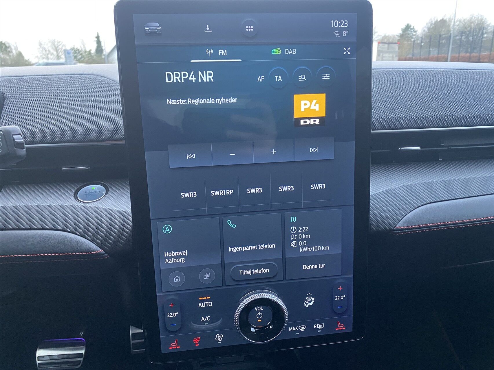 Ford Mustang Mach-E billede 17