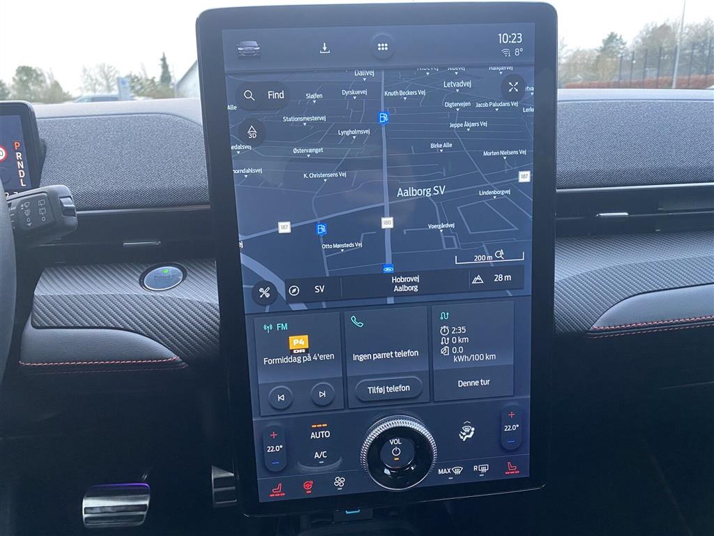 Ford Mustang Mach-E billede 18