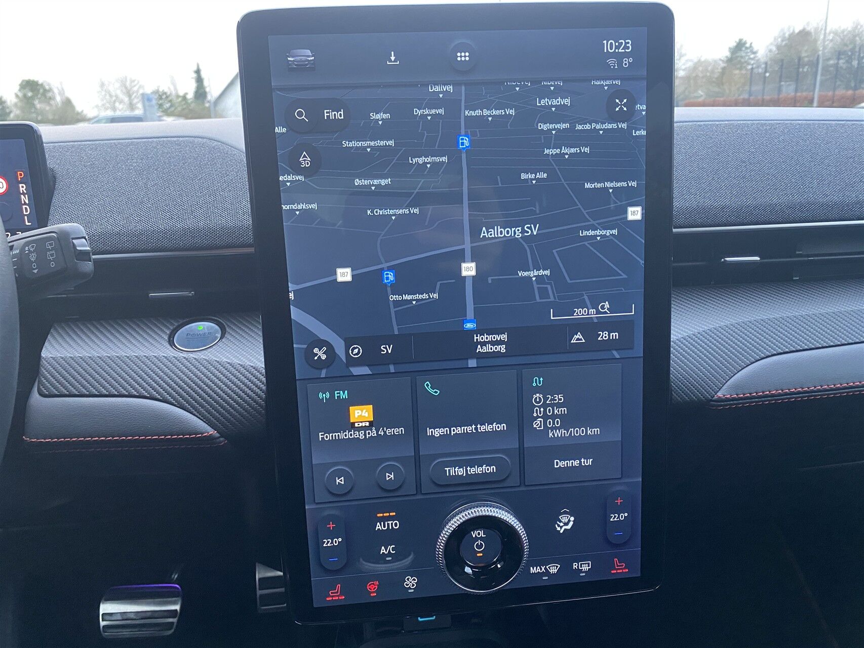 Ford Mustang Mach-E billede 18