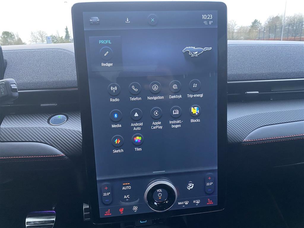 Ford Mustang Mach-E billede 19