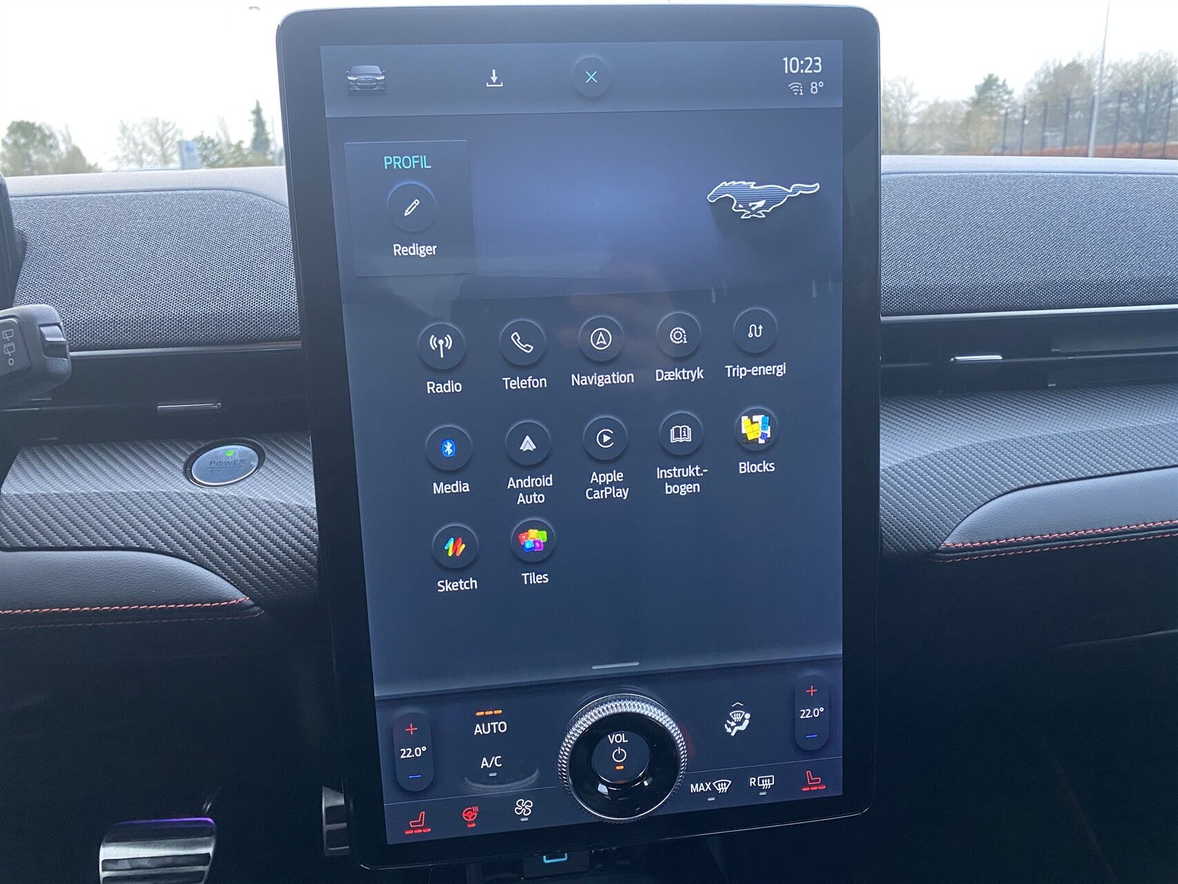 Ford Mustang Mach-E billede 19