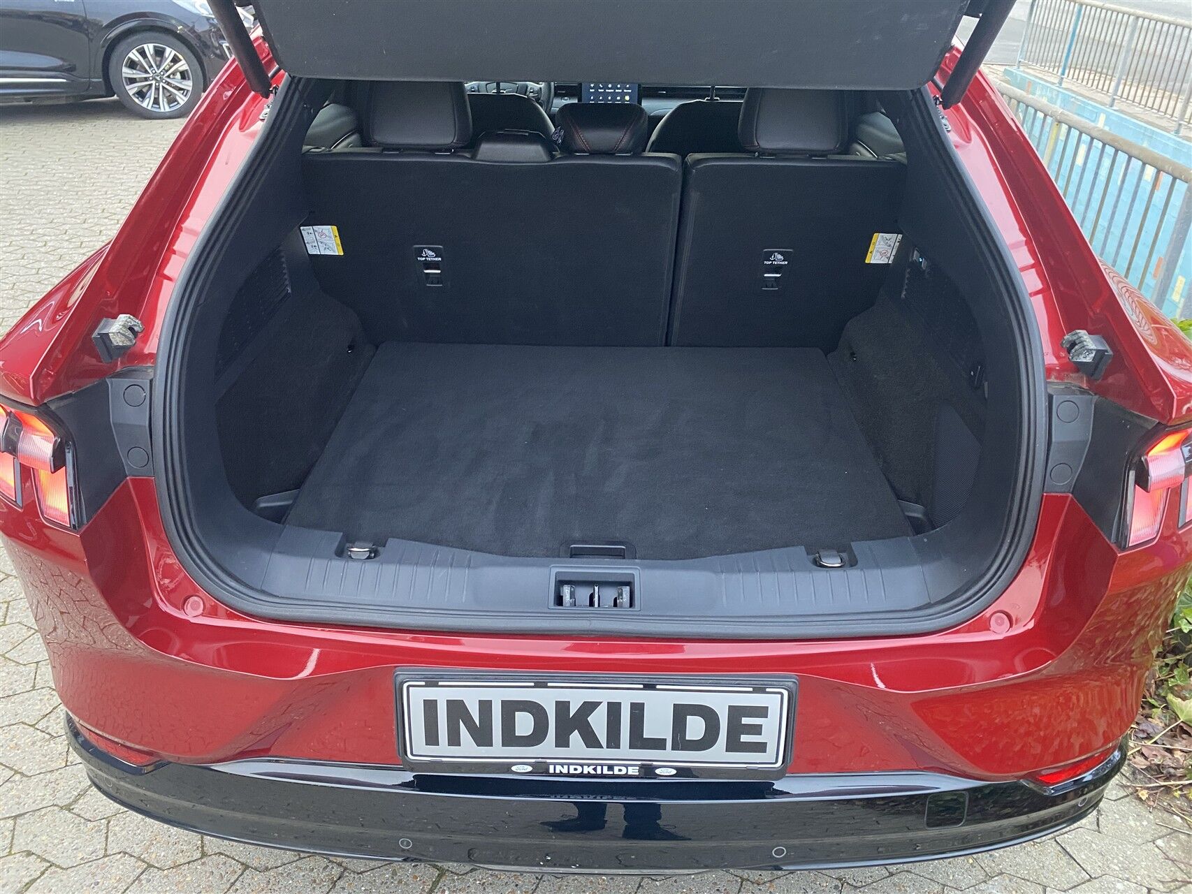 Ford Mustang Mach-E billede 20