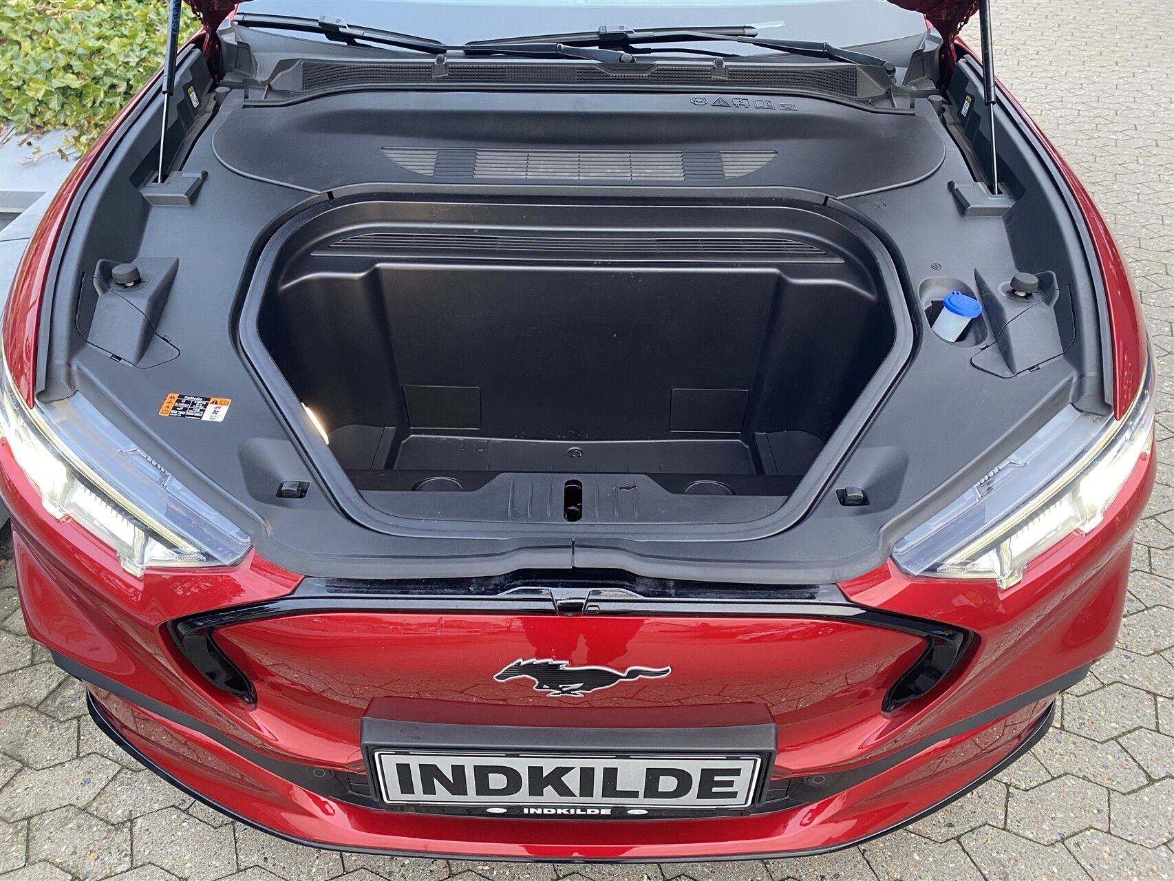 Ford Mustang Mach-E billede 21