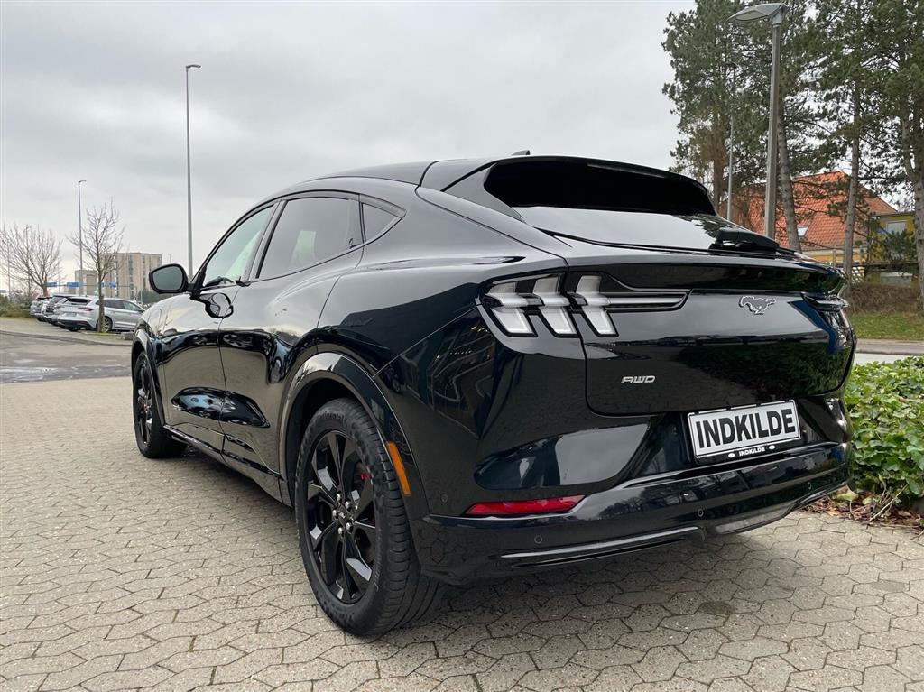 Ford Mustang Mach-E billede 3