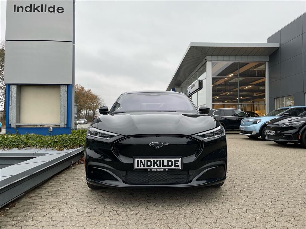 Ford Mustang Mach-E billede 4