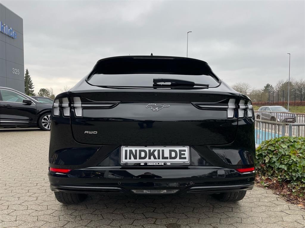 Ford Mustang Mach-E billede 5