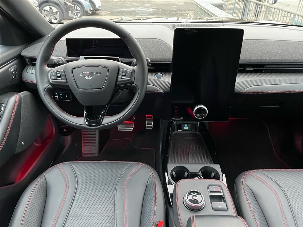 Ford Mustang Mach-E billede 7