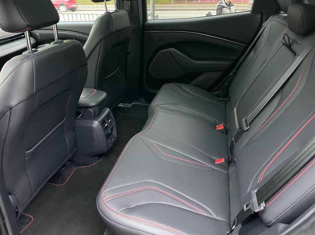 Ford Mustang Mach-E billede 10