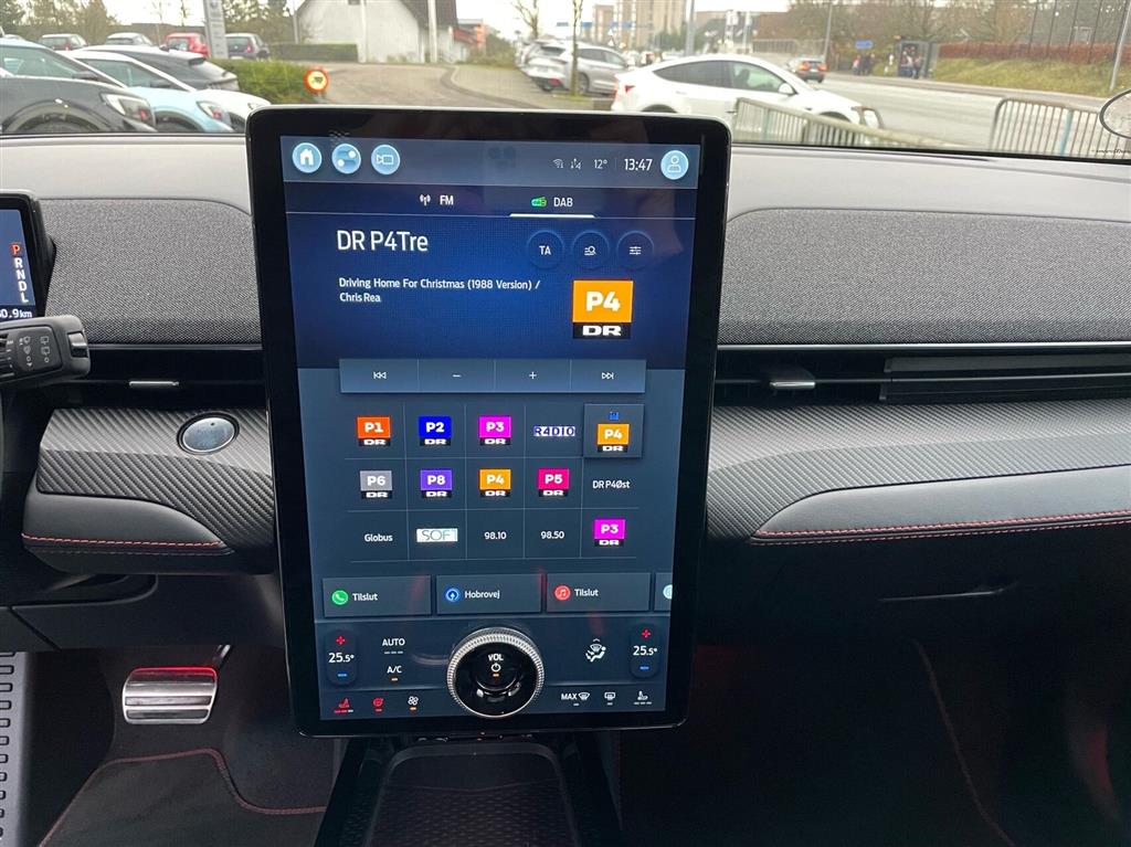 Ford Mustang Mach-E billede 19