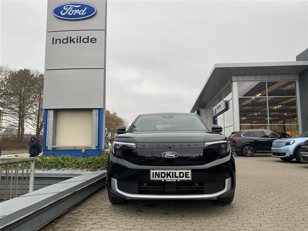 Ford Explorer billede 4