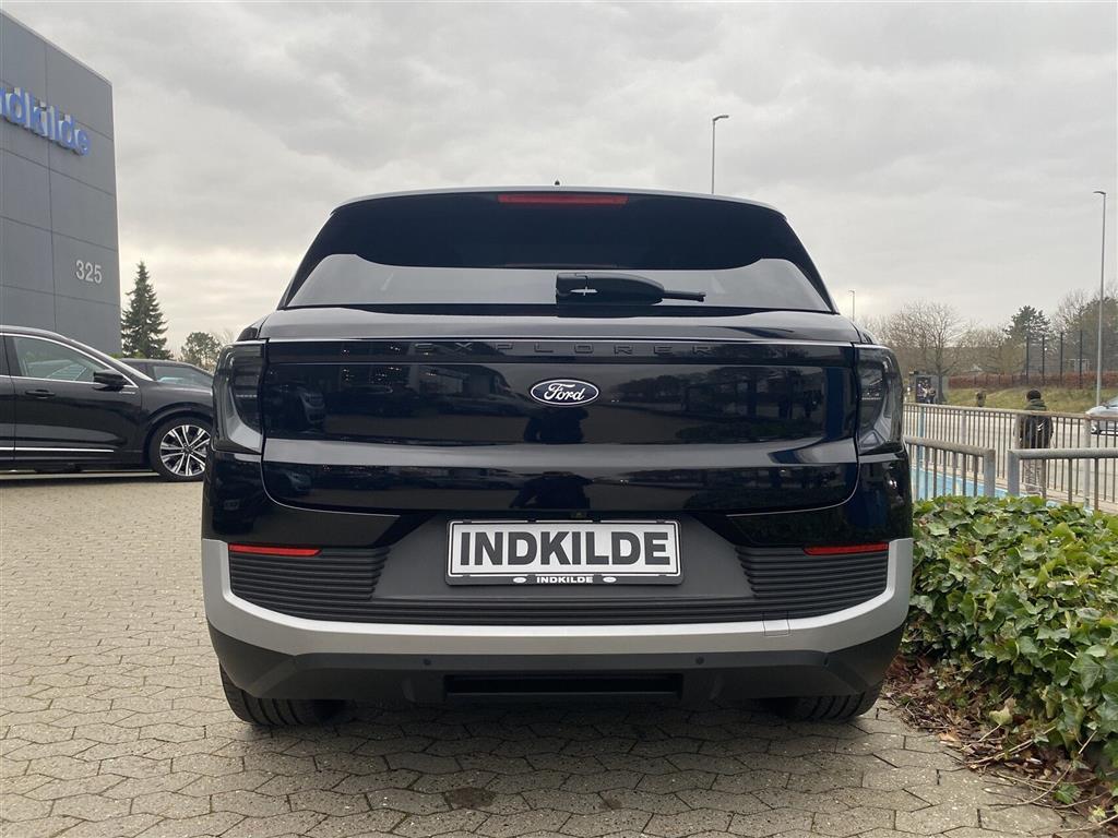 Ford Explorer billede 5