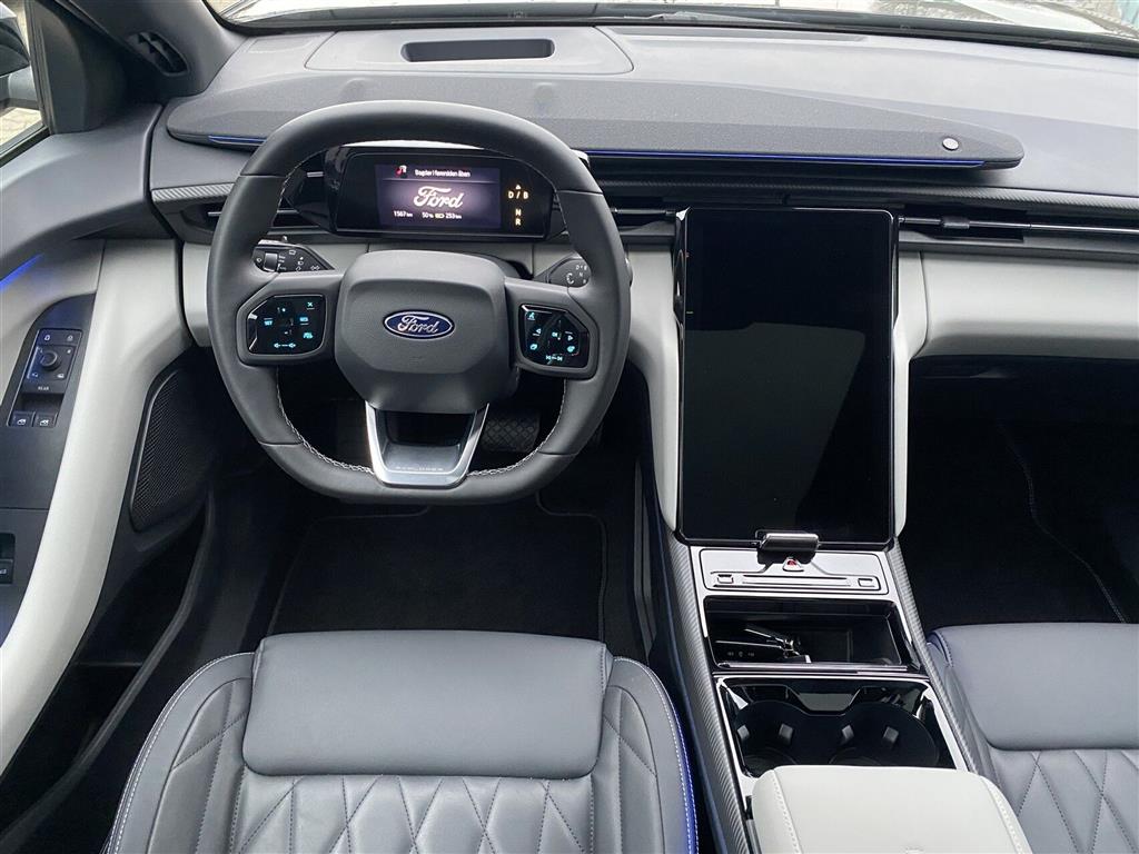 Ford Explorer billede 10