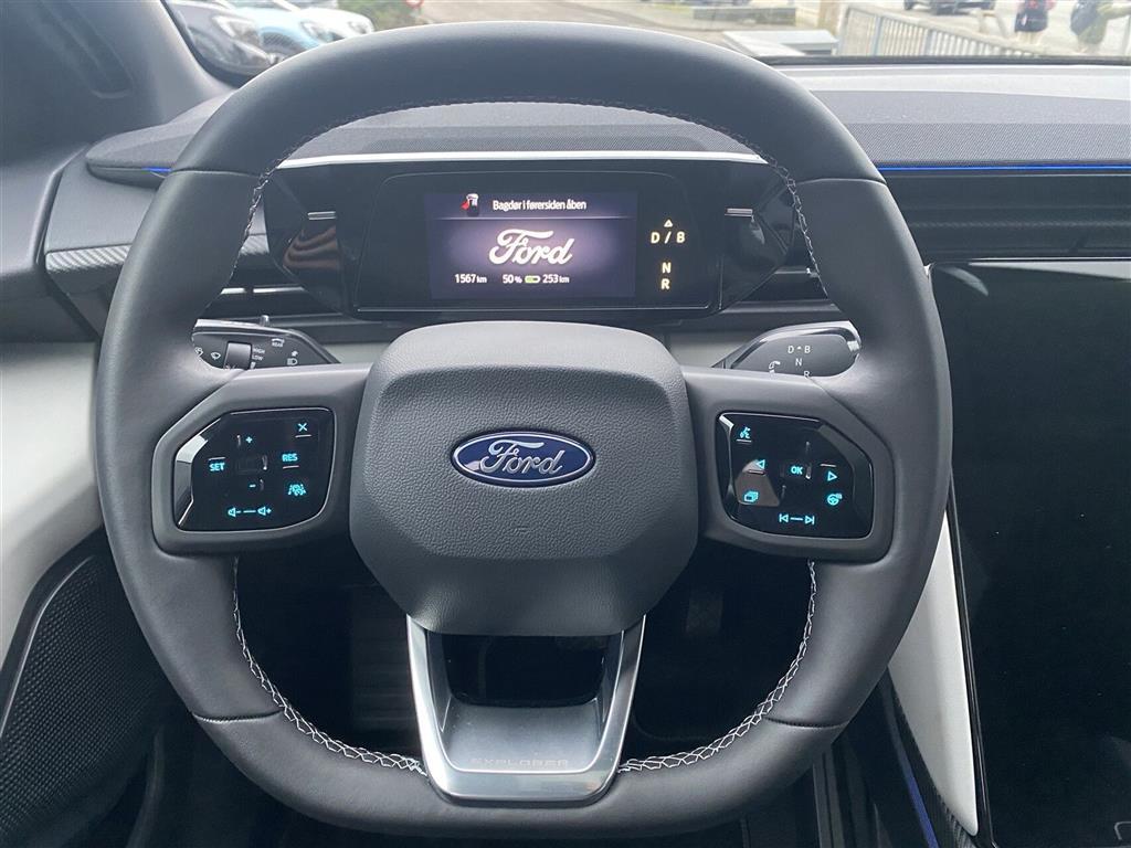 Ford Explorer billede 11